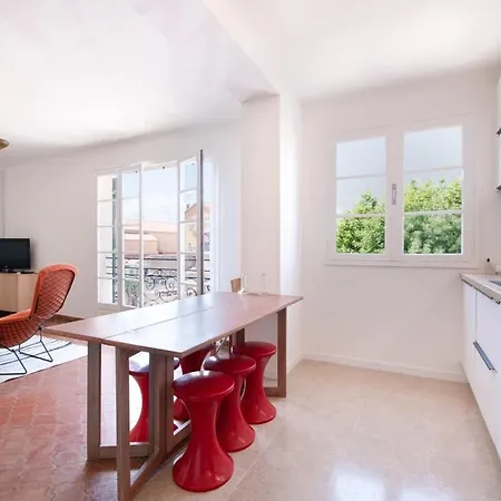 L'elegant L Bright&views L Shellter Appartement Saint-Tropez
