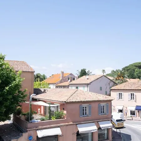 L'elegant L Bright&views L Shellter * Saint-Tropez